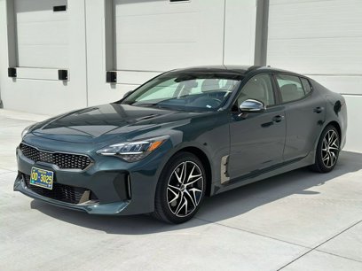 Used 2023 Kia Stinger GT-Line w/ Sun & Sound Package
