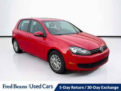Used 2013 Volkswagen Golf 4-Door