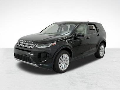 Used 2020 Land Rover Discovery Sport SE