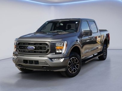 Certified 2023 Ford F150 XLT w/ Equipment Group 302A High