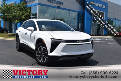 New 2024 Chevrolet Blazer EV LT