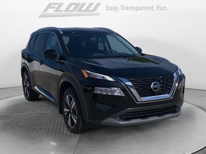 Used 2021 Nissan Rogue SL