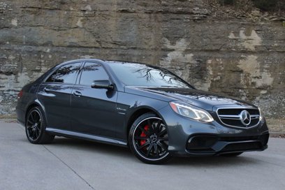 Used 2016 Mercedes-Benz E 63 AMG S-Model