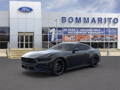 New 2025 Ford Mustang Coupe