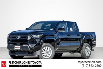 New 2025 Toyota Tacoma SR5