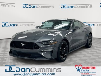 Used 2021 Ford Mustang GT w/ Equipment Group 301A
