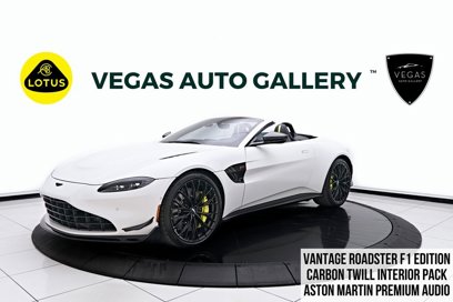 Used 2023 Aston Martin V8 Vantage Roadster