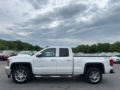 Used 2015 Chevrolet Silverado 1500 LT