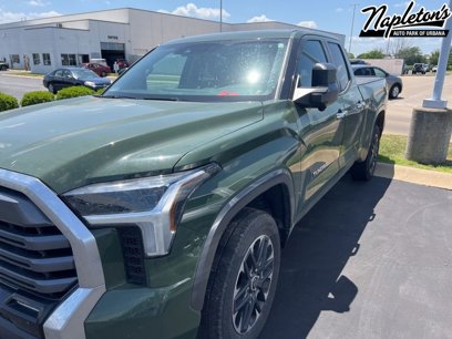 Used 2023 Toyota Tundra Limited