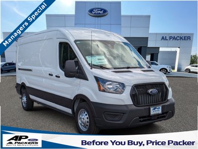 New 2024 Ford Transit 250 148 Medium Roof Extended AWD w/ Load Area Protection Package