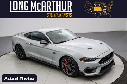 Certified 2023 Ford Mustang Mach 1 w/ Equipment Group 700A