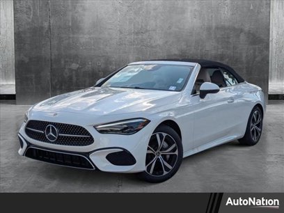 New 2025 Mercedes-Benz CLE 300 4MATIC Cabriolet