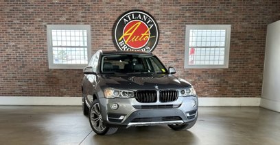 Used 2015 BMW X3 xDrive35i
