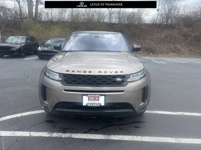 Used 2021 Land Rover Range Rover Evoque S
