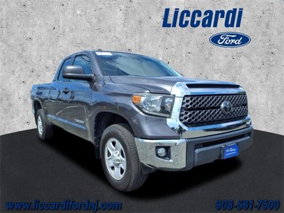 Used 2018 Toyota Tundra 4x4 Double Cab