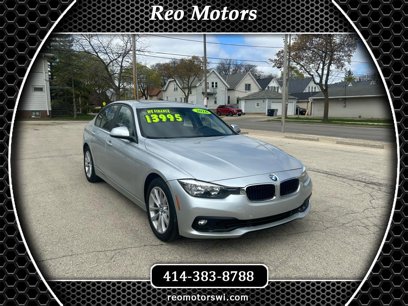 Used 2016 BMW 320i xDrive Sedan