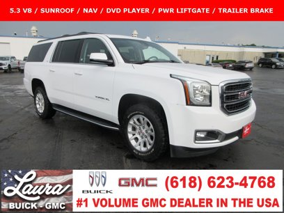 Used 2019 GMC Yukon XL SLT w/ Open Road Package