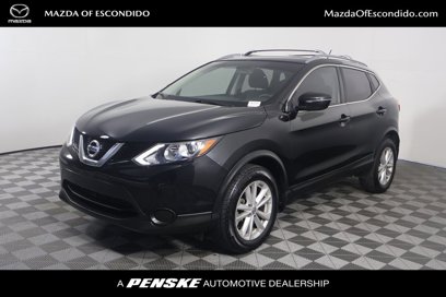 Used 2018 Nissan Rogue Sport SV