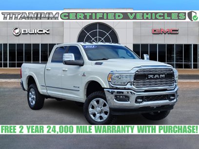Used 2023 RAM 2500 Limited w/ Off Road Package