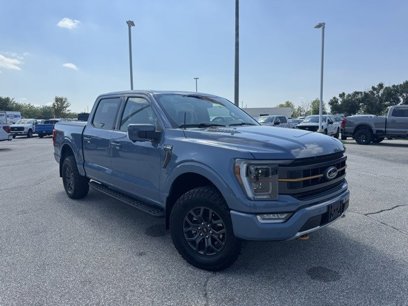 Used 2023 Ford F150 Tremor w/ Equipment Group 402A High