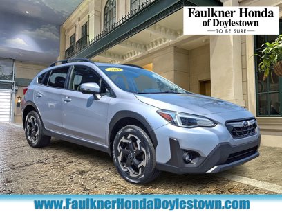 Used 2021 Subaru Crosstrek 2.5i Limited w/ Popular Package #5