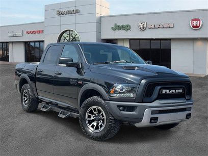 Used 2017 RAM 1500 Rebel w/ Luxury Group