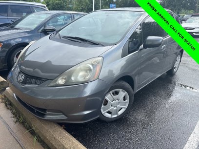 Used 2012 Honda Fit