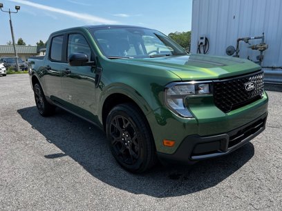 New 2025 Ford Maverick XLT