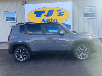 Used 2021 Jeep Renegade Limited w/ Sun & Sound Group