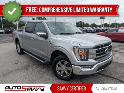 Used 2023 Ford F150 Lariat