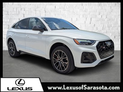 Used 2024 Audi SQ5 Premium Plus