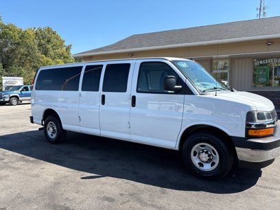 Used 2020 Chevrolet Express 3500 LT w/ LT Preferred Equipment Group