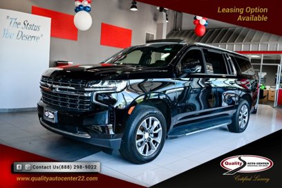 Used 2022 Chevrolet Suburban LT w/ LT Signature Plus Package