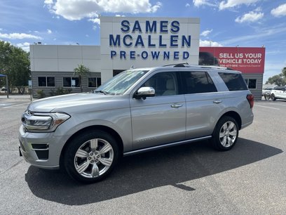 Used 2024 Ford Expedition Platinum