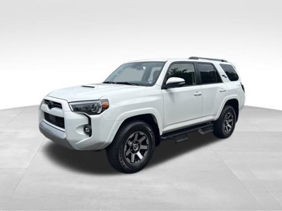 Used 2023 Toyota 4Runner TRD Off-Road Premium