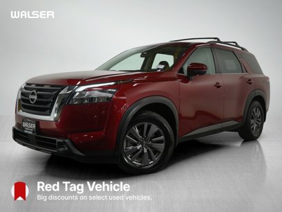 Used 2023 Nissan Pathfinder SV w/ SV Premium Package