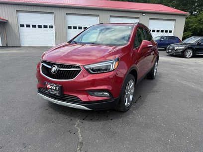 Used 2017 Buick Encore Essence w/ Experience Buick Package