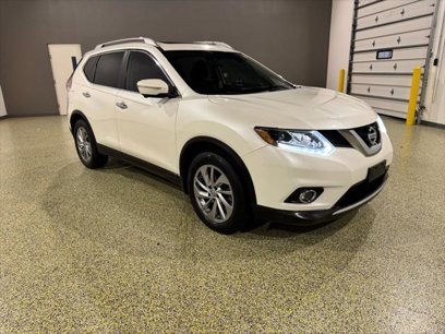 Used 2015 Nissan Rogue SL w/ SL Premium Package