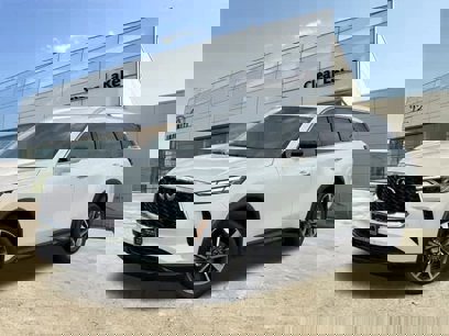 New 2025 INFINITI QX60 Luxe