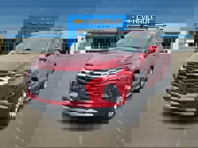 Certified 2020 Chevrolet Blazer LT
