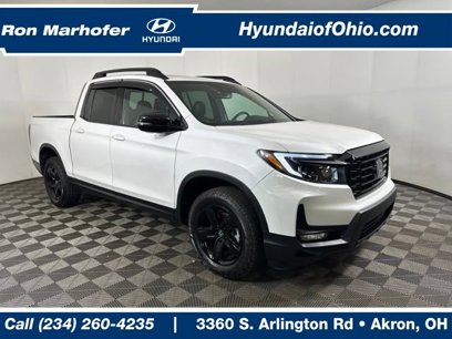 Used 2023 Honda Ridgeline Black Edition