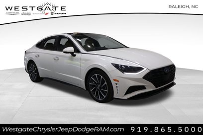 Used 2020 Hyundai Sonata Limited