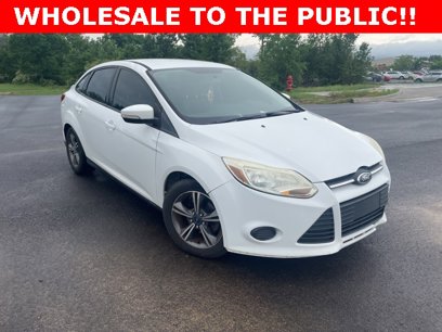 Used 2014 Ford Focus SE