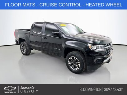 Used 2022 Chevrolet Colorado Z71