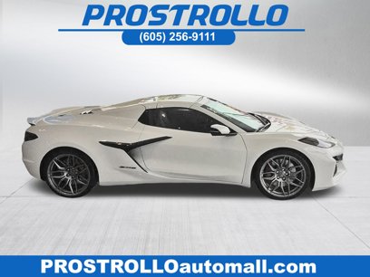 New 2025 Chevrolet Corvette Z06 w/ Battery Protection Package