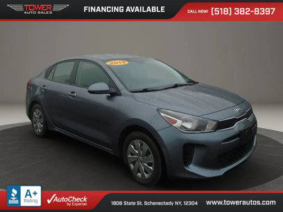 Used 2019 Kia Rio S