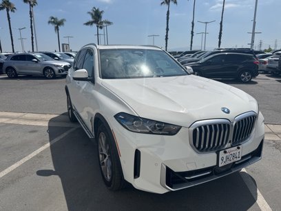 Used 2024 BMW X5 xDrive50e