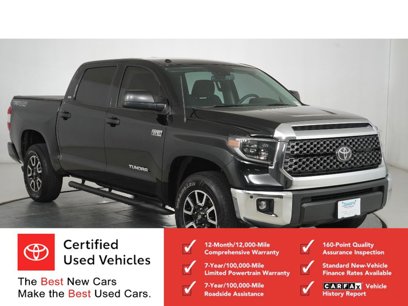 Certified 2019 Toyota Tundra SR5