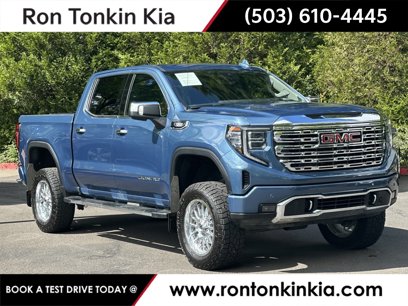 Used 2024 GMC Sierra 1500 Denali w/ Technology Package