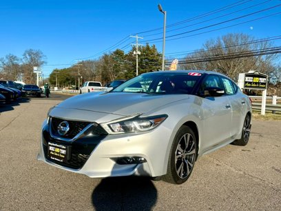 Used 2018 Nissan Maxima 3.5 SV
